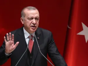 رجب طيب أردوغان