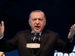 رجب طيب أردوغان