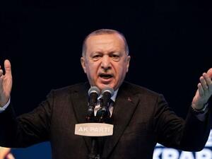 رجب طيب أردوغان