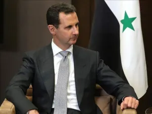 الرئيس بشار الأسد