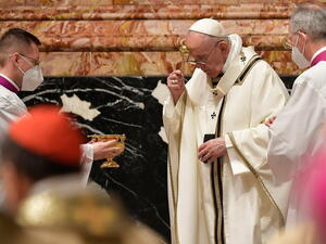 البابا فرانسيس