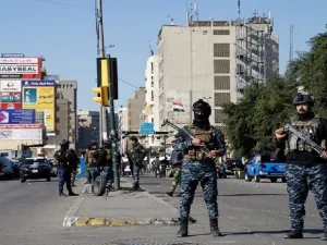 العاصمة بغداد