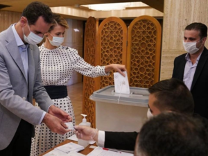 Syrian regime prepare for presidential elections on May 26th