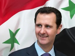 بشار الأسد