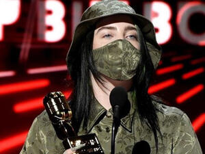 Billie Eilish Happier than ever