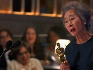 "Nomadland" wins Best Picture at the 2021 Oscars