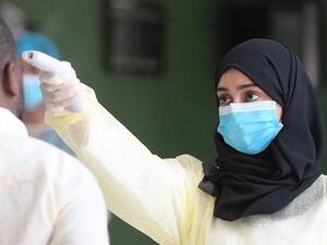 عدد الحالات النشطة بلغ 9249 حالة والحالات الحرجة 999 حالة في المملكة