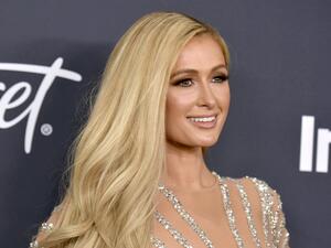 باريس هيلتون