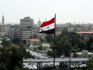 العاصمة دمشق