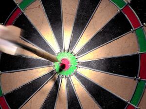 ما تفسير الحلم بالسهم والهدف في المنام؟