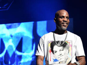 DMX was candid about his struggles with substance abuse over the years