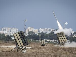 القبة الحديدية