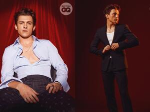 Tom Holland to star in anthology series. (Instagram) Tom Holland to star in anthology series