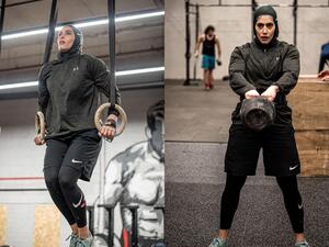 Jordanian females break old fitness stereotypes