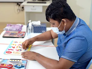Teaching, Healing And Connecting: Safe Centre For Autism Supports Children And Families Through Pandemic Uncertainty