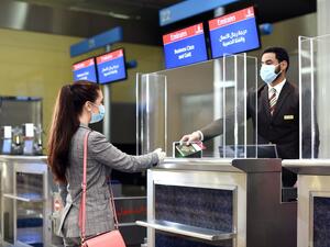Emirates and Dubai Health Authority Begin Implementing Digital Verification of COVID-19 Medical Records for Uae Based Travellers