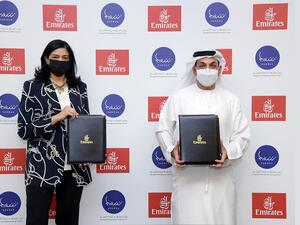 Emirates And Sheraa Sign MOU To Cultivate Startup Ecosystem And Support The Next Generation Of Entrepreneurs In The UAE