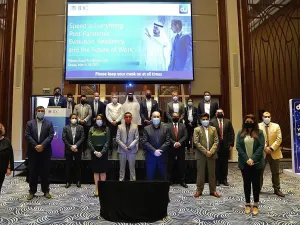 du Hosts Insightful IDC CIO Summit 2021 Roundtable Event With It Industry Leaders