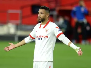 Youssef En-Nesyri (Photo: AFP)