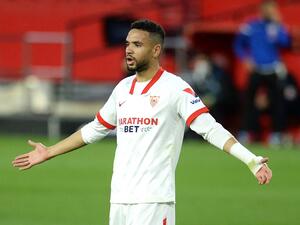 Youssef En-Nesyri (Photo: AFP)