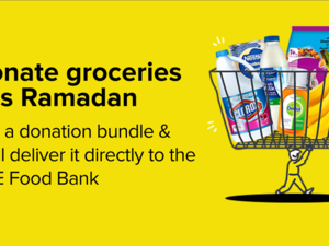 نون يومي تعلن عن مبادرتها الرمضانية مع بنك الإمارات للطعام لدعم المحتاجين