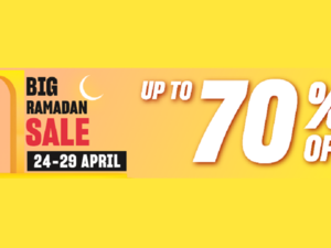 نون تعلن عن عروض حتى 70% خلال عرض رمضان الكبير