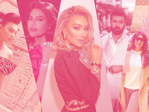 Saif Nabil’s Barely-There Shorts & Maya Diab Singing Fairouz