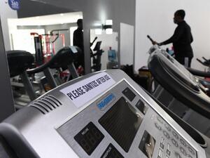 Light activity for everyone who can handle it is recommended (Photo: AFP)