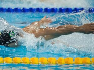 Over 1000 swimmers will take part in 44 events at the 15th FINA World Swimming Championships (25m). (Photo: FINA)