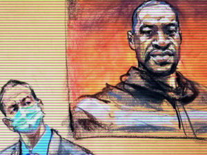 George Floyd trial is on-going in Minnesota