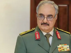 قائد "الجيش الوطني الليبي" المشير خليفة حفتر