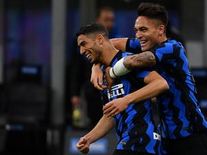  The highly-rated defender has seen a move away from San Siro mooted, but he intends to spend "a long time" in his current surroundings (Photo: AFP)