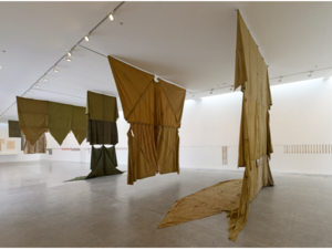 Featuring New Works Commissioned by  Sharjah Art Foundation-  Rayyane Tabet: Exquisite Corpse is on view until 15 June 2021 