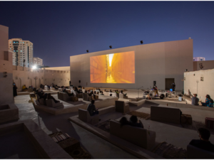 The sixth edition of Sharjah Art Foundation’s film and live music event takes place on Friday, 9 April 2021 in Mirage City Cinema 