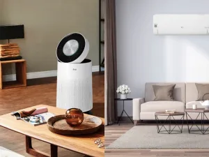 Manage Air Quality And Keep Cool With Advanced Technology From LG