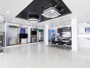 LG Opens New B2B Showroom In Ras Al Khaimah