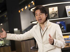 The Essence of Z-ness #2: Shinichiro Irie, Program Designer Director of Z Proto