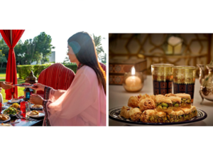 The Ritz-carlton, Dubai Invites Guests To Indulge In An Al Fresco Dining Experience To Celebrate Ramadan At Amaseena