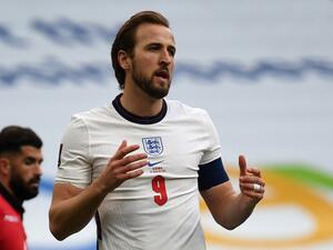 Tottenham striker Harry Kane (Photo: AFP)