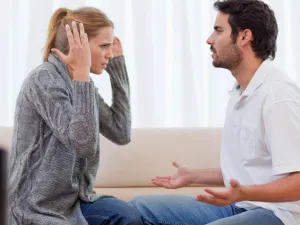 الخلافات الزوجية