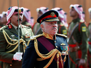 العاهل الأردني عبد الله الثاني