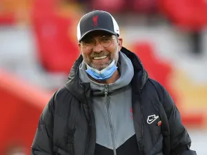 Jurgen Klopp (Photo: AFP)