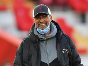 Jurgen Klopp (Photo: AFP)