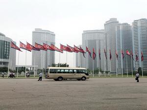 كوريا الشمالية