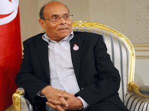 المنصف المرزوقي