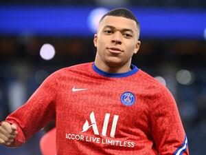 Kylian Mbappe (Photo: AFP)