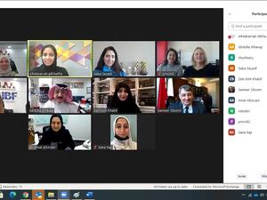 مؤسسة المبرّة الخليفية تعلن عن انطلاق مِنَح باسم المغفور له صاحب السمو الملكي الأمير خليفة بن سلمان آل خليفة طيّب الله ثراه