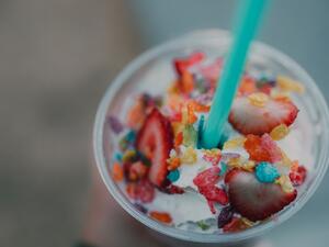 ما تفسير الحلم بالحليب المخفوق في المنام؟