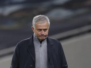 There has never been a coach in Saudi Arabia with anywhere near the global profile and record of Jose Mourinho (Photo: AFP)