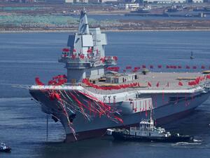 China's naval drills in Taiwan might become regular